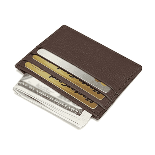 High-Quality Leather Card Holders from Izaan Export
