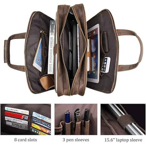 Premium Leather Bags Manufacturers in Bangalore – Style, Function & Craftsmanship