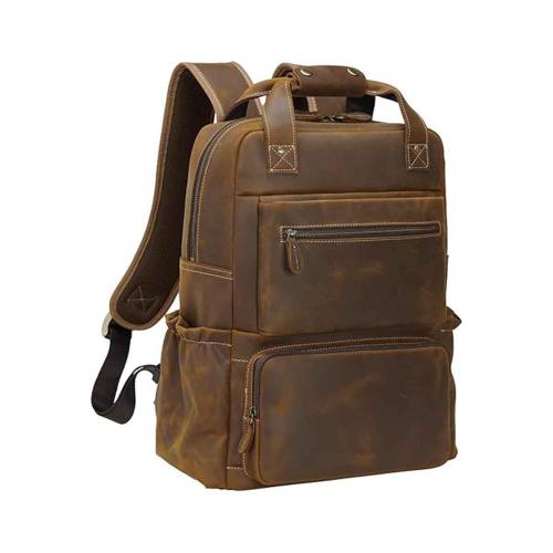 Leather Backpacks Manufacturers in Mysore