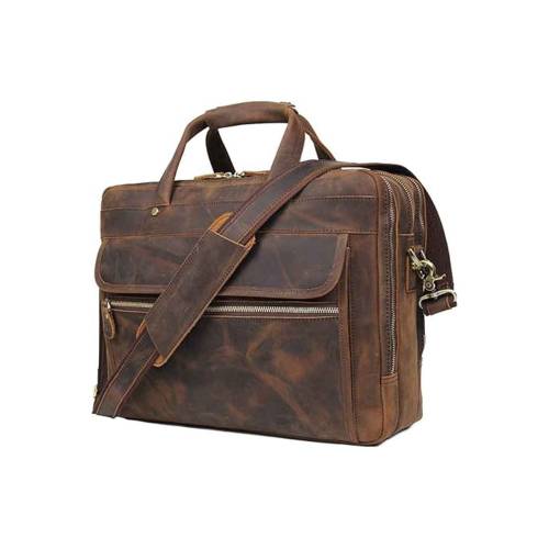 Leather Briefcase Bags Manufacturers in Mysore