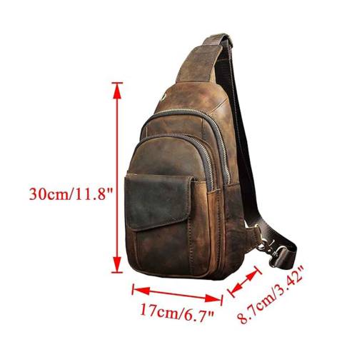 Leather Crossbody Bags Manufacturers in Mysore