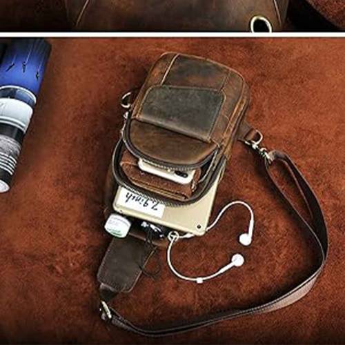Leather Crossbody Bags Manufacturers in Mysore