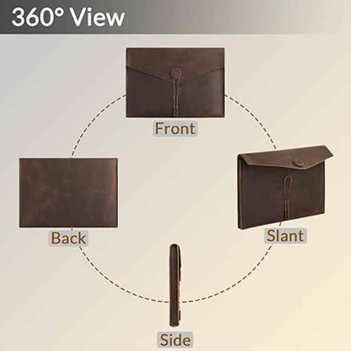 Leather Laptop Sleeves Manufacturers in Mysore