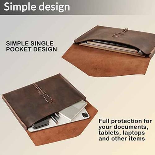 Leather Laptop Sleeves Manufacturers in Mysore