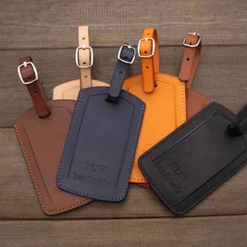 Leather Luggage Tags Manufacturers in Nashville