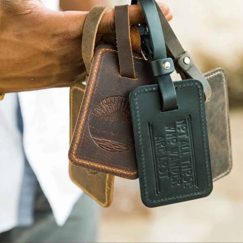 Leather Luggage Tags Manufacturers in Nashville