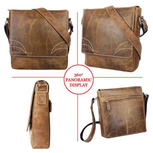Leather Sling Bags Manufacturers in Mysore