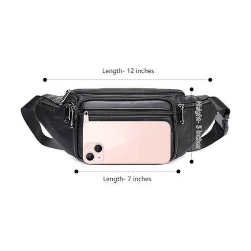Leather Waist Bags Manufacturers in Mysore