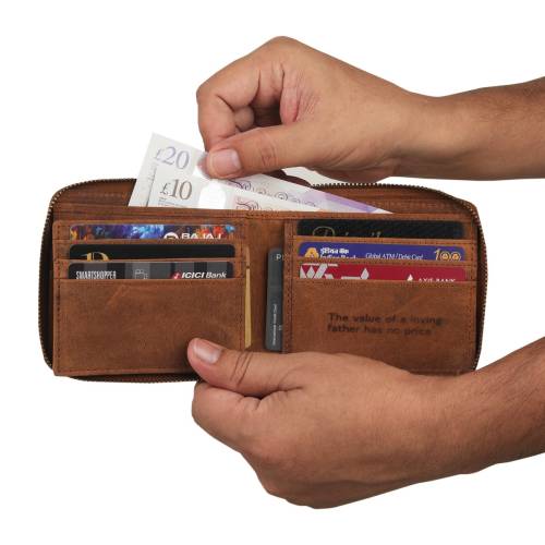 Leather Wallets Manufacturers in Mysore