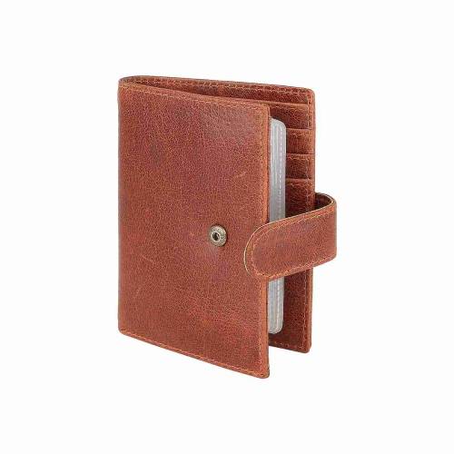 Leather unisex card Holder Manufacturers in Mysore