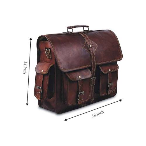 Men Leather Bag Manufacturers in Mysore