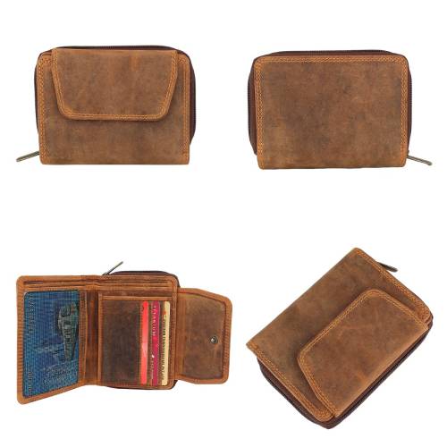 RFID Women Leather Wallets Manufacturers in Mysore