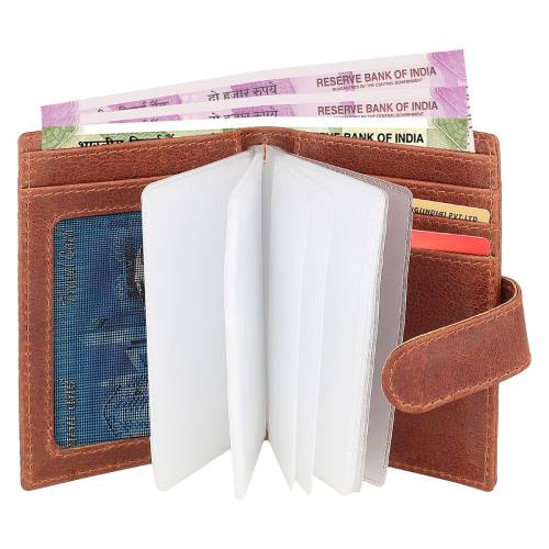 Slim Leather Wallets Manufacturers in Mysore