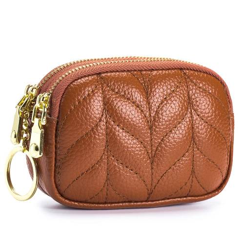 Women Leather Coin Pocket Wallets Manufacturers in Mysore