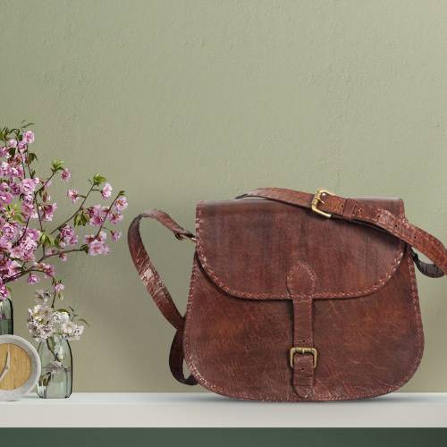 Women Leather Crossbody Bags Manufacturers in Mysore