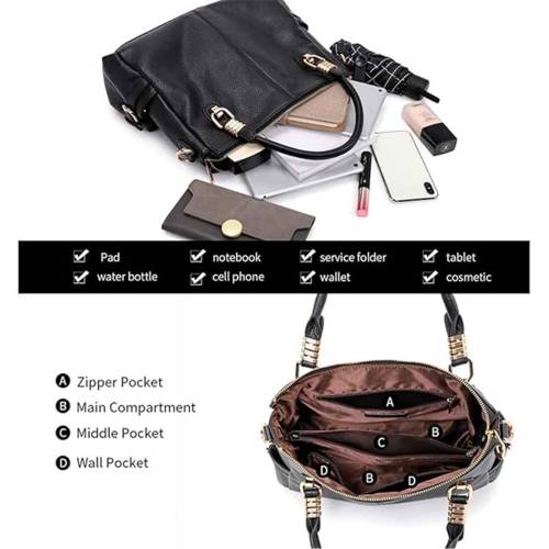 Women Leather Handbags Manufacturers in Mysore