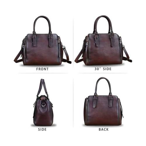 Women Leather Satchel Bags Manufacturers in Mysore
