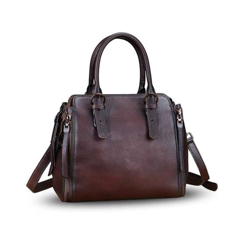 Women Leather Satchel Bags Manufacturers in Mysore