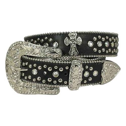 Women Leather Studs Belts Manufacturers in Mysore
