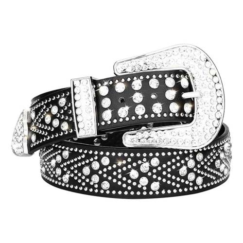 Women Leather Studs Belts Manufacturers in Mysore
