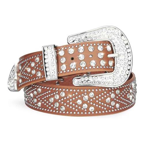 Women Leather Studs Belts Manufacturers in Mysore