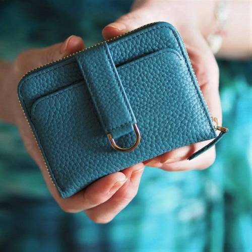 Women Leather Zipper Wallets Manufacturers in Mysore
