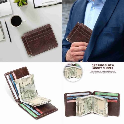 Premimum Leather Card Holders